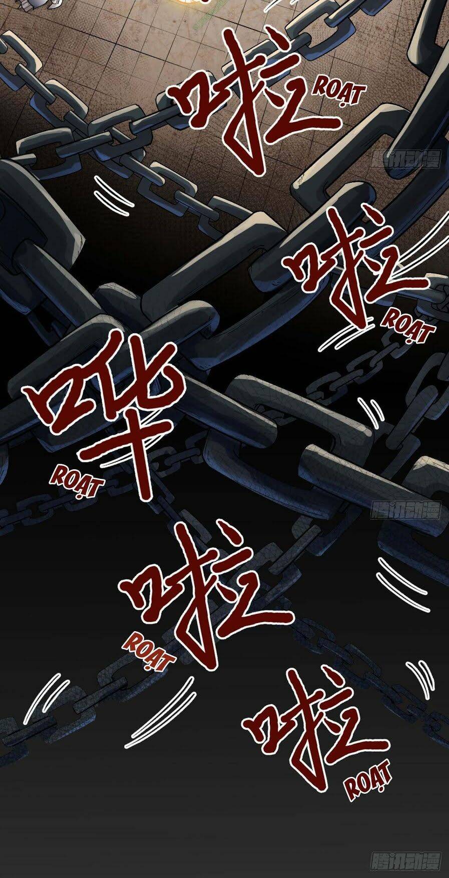 trường an tưởng tượng chapter 36 8