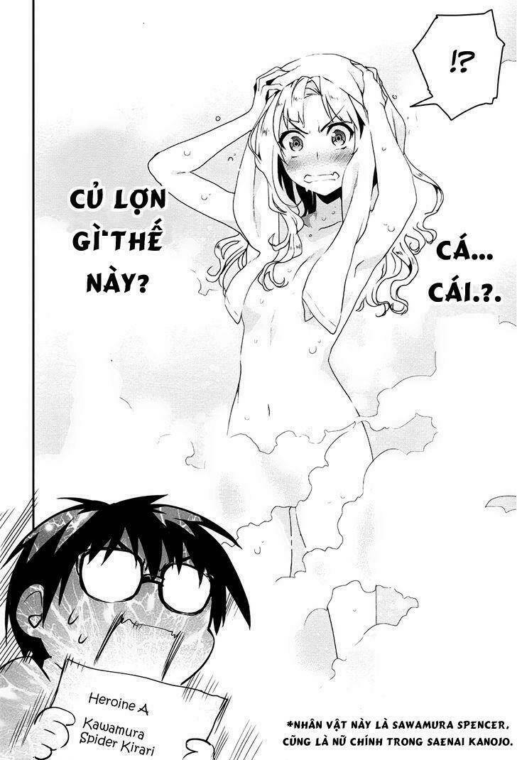 saenai kanojo no sodatekata - koisuru metronome chapter 3 23