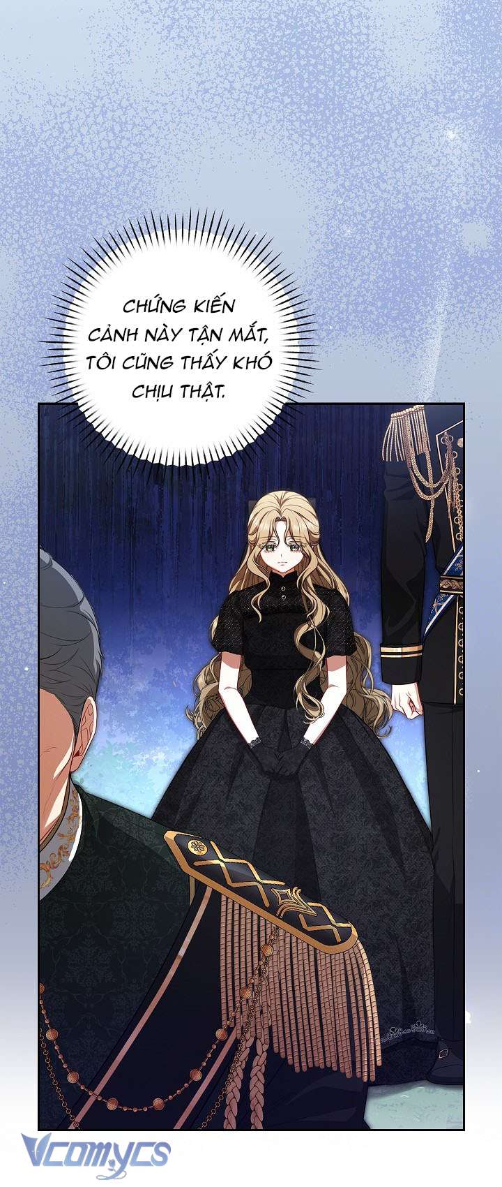 tôi đã xem một vở kịch chapter 4 5