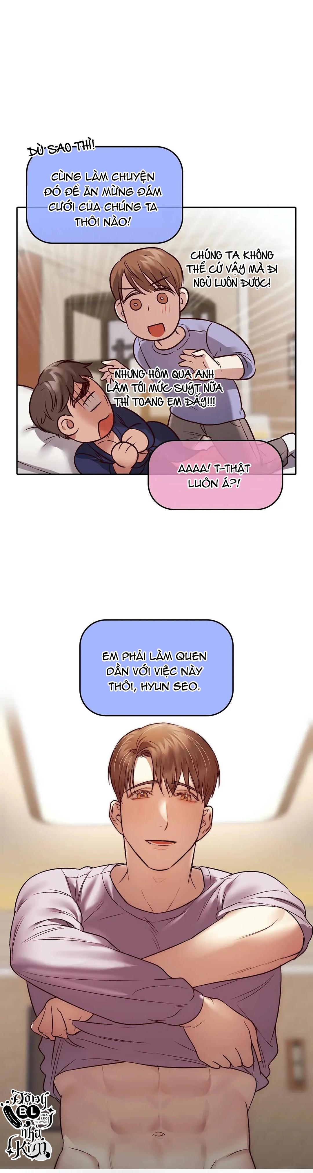 sextoy: dạy dỗ nhân viên mới ngực bự chapter 12 23