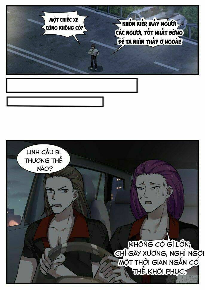 vô địch thần hào hệ thống chapter 7 10