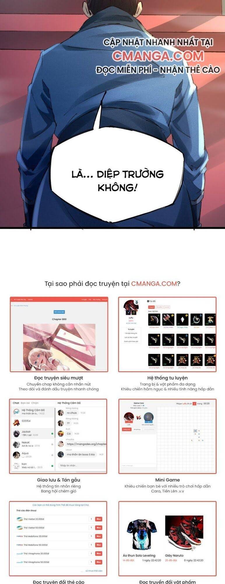 ta thành thần một mình chapter 33 30