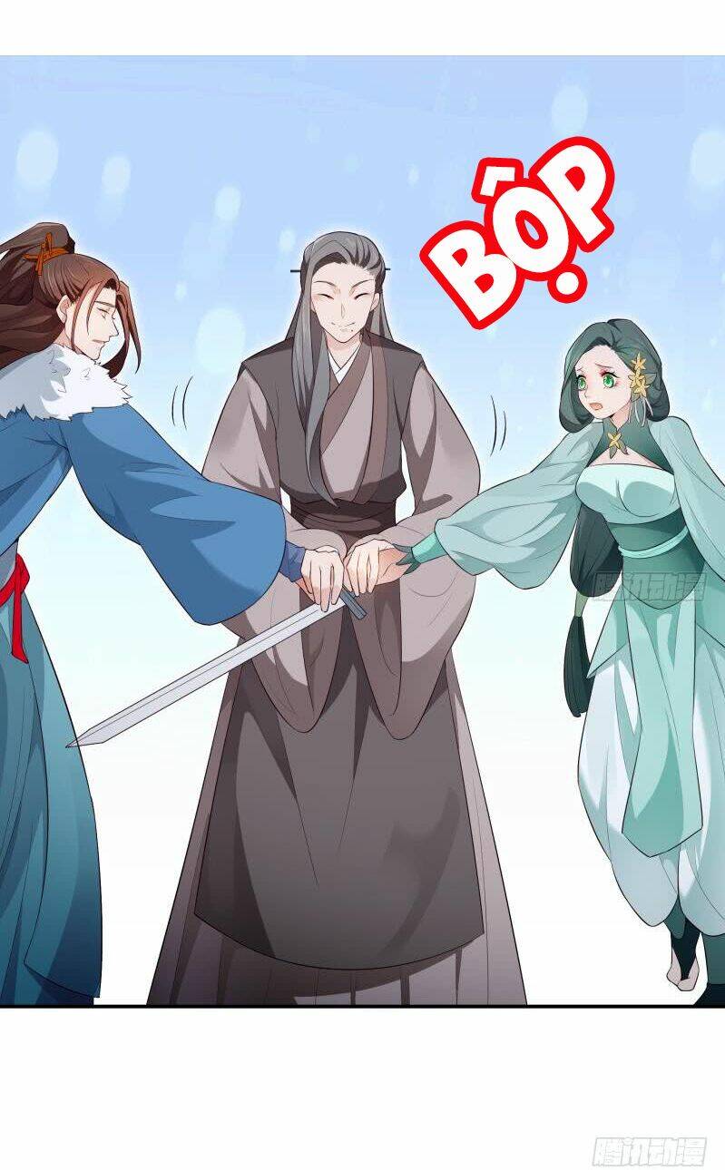 ma nhị đại chapter 21 21