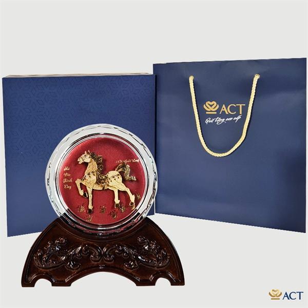 Quà tặng Chặn Giấy Ngựa Tài Lộc