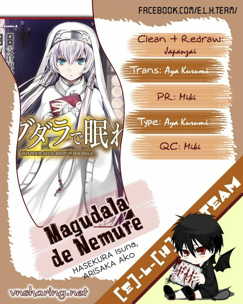 magudala de nemure chapter 11 28