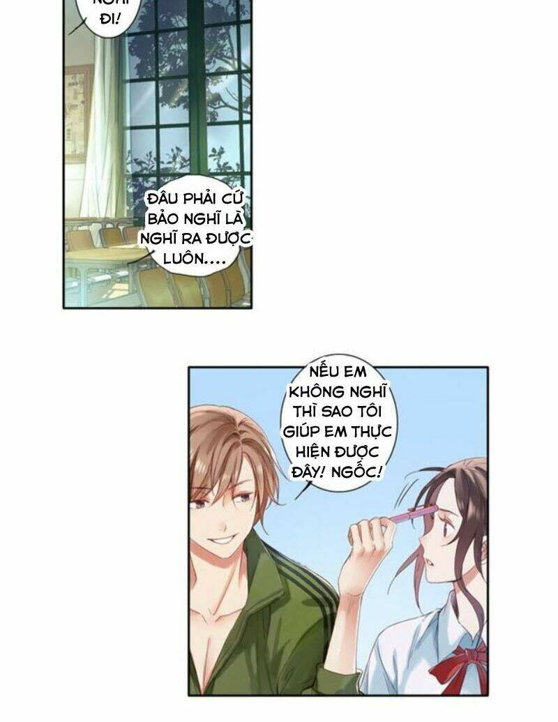 lệnh cấm nghị tộc 2 ẩn diện trấn chapter 27 9