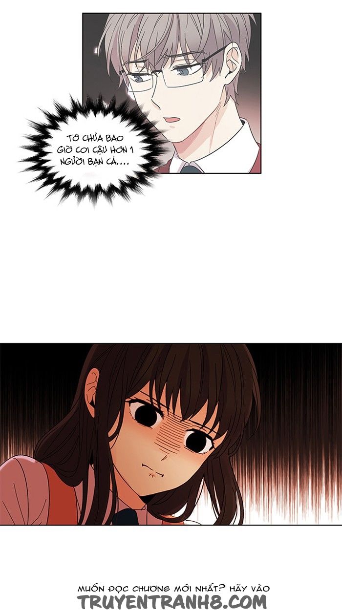 cô bạn gái kì lạ của tôi chapter 26 27