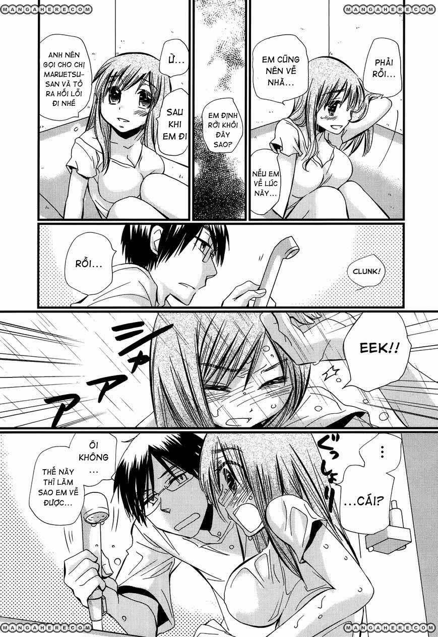 usotsuki paradox chapter 7 11