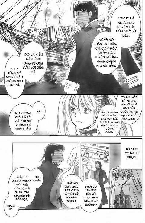 thế giới tươi đẹp chapter 30 11