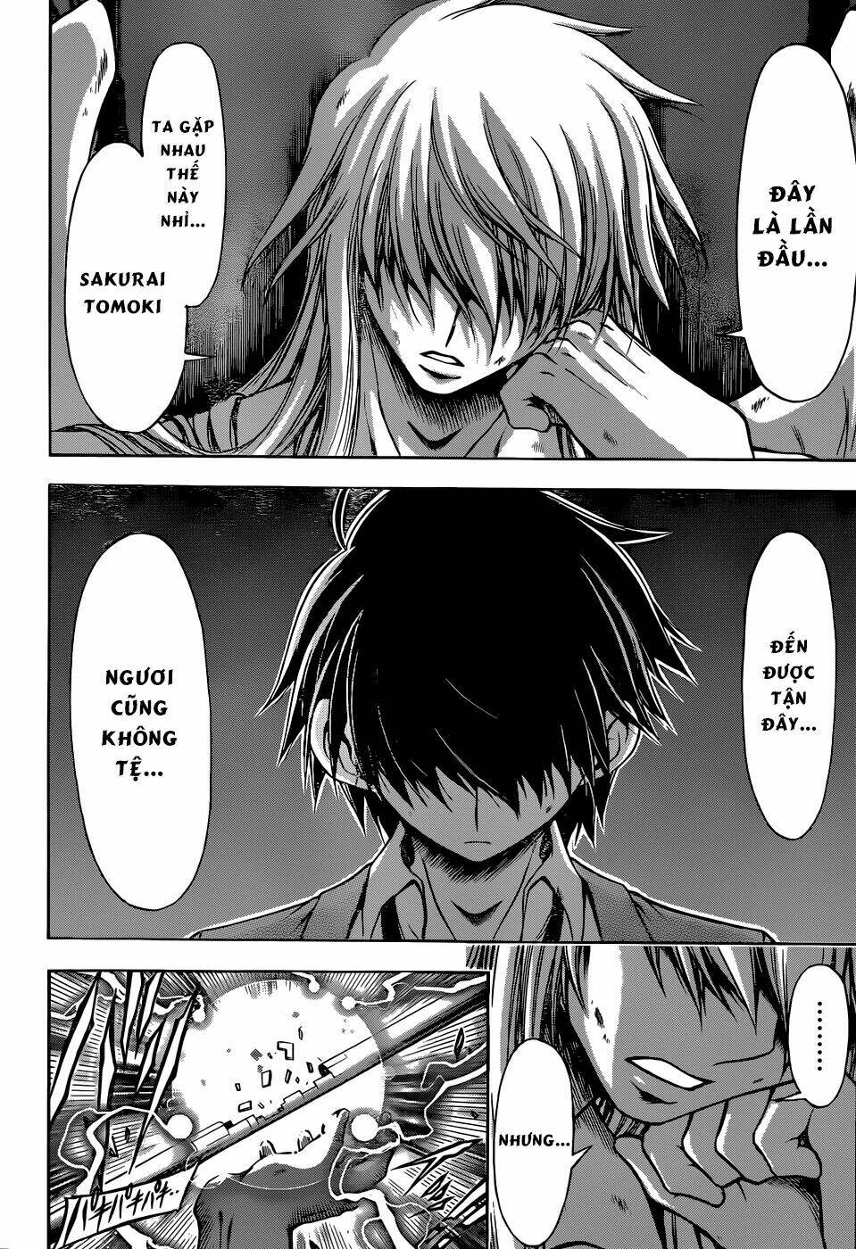 vật thất lạc của bầu trời chapter 77 30