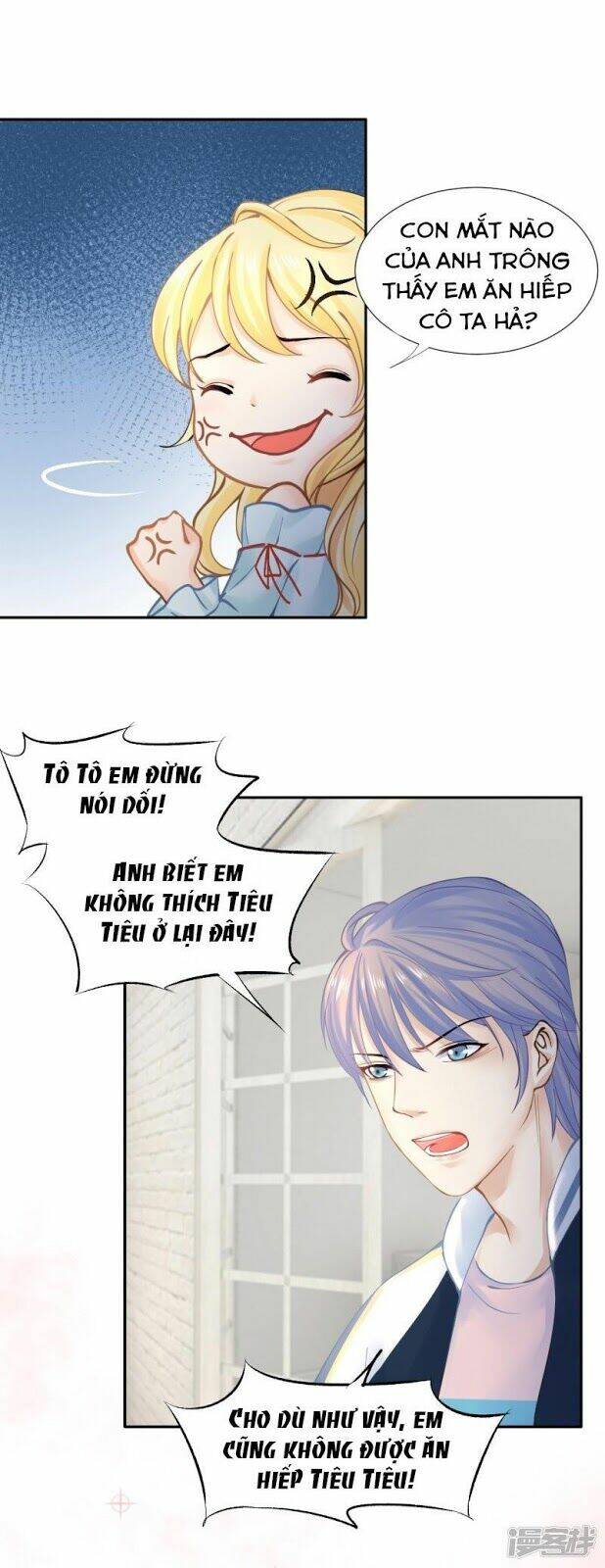 thiếu nữ sấm sét chapter 44 12