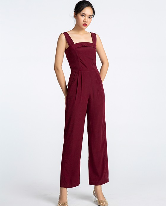 Jumpsuit Bộ Áo Liền Quần Tuyệt Đẹp | Thời trang thiết kế Hity