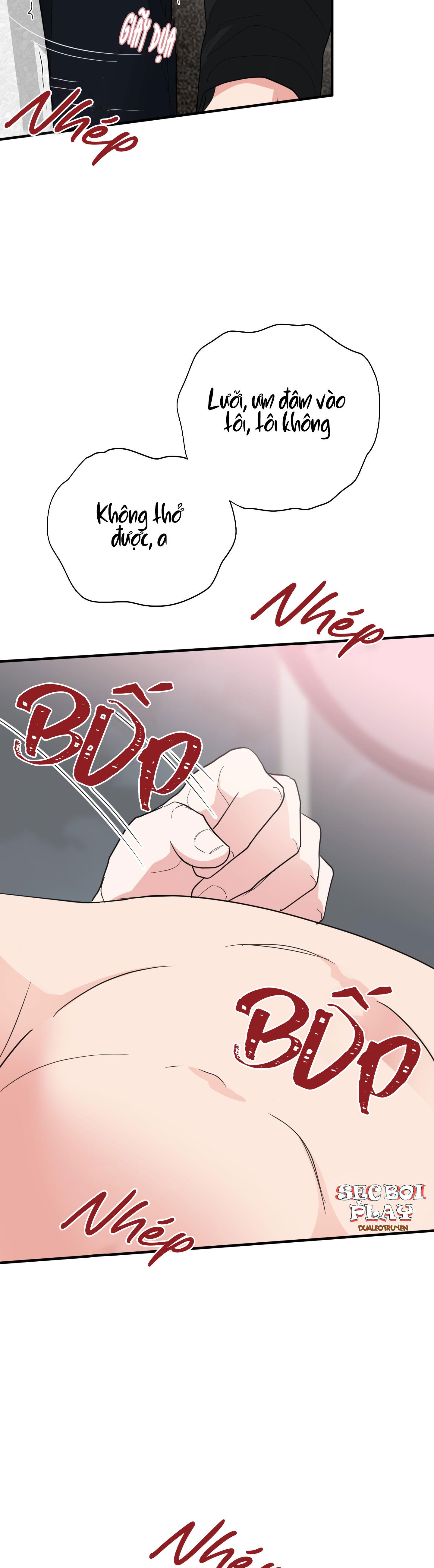 món quà dành cho kẻ ngạo mạn chapter 10 31