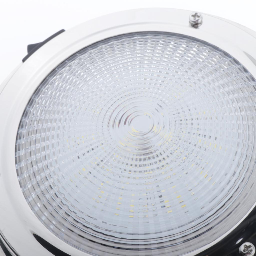 LED Dome Light 12 V 3.5W Interior Ceiling Roof Light Boat
