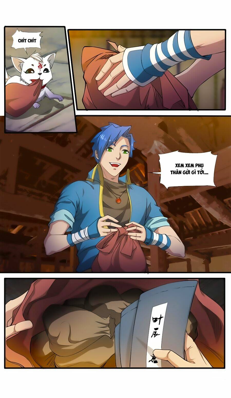 cửu tinh thiên thần quyết chapter 114 13