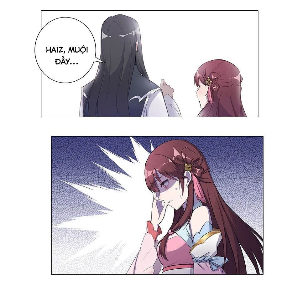 lầu trà thủy sinh mộng chapter 2 23