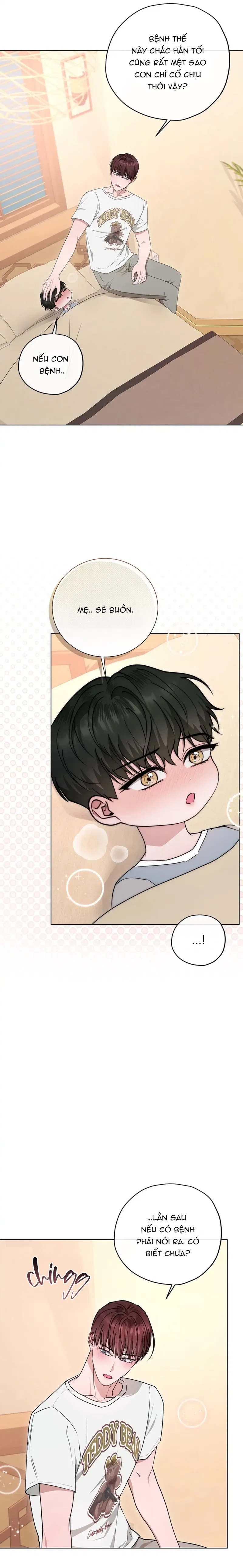 cô dâu của rồng chapter 12 2