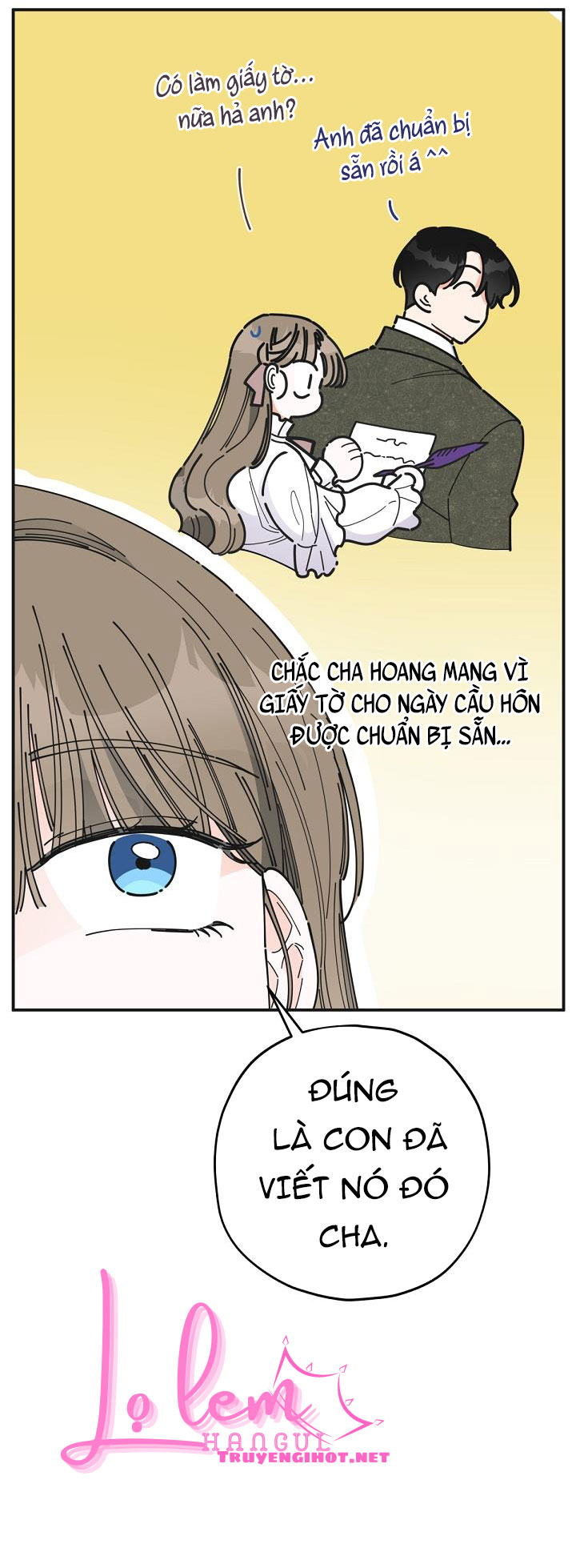 ác nữ tiểu thư chapter 87.1 17