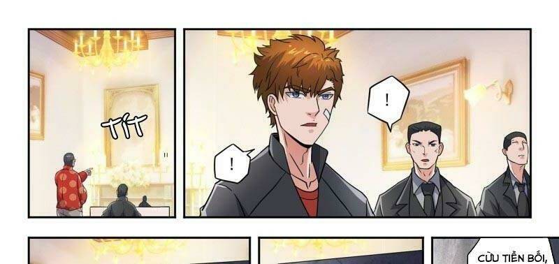 thấu thị chi nhãn chapter 296 7