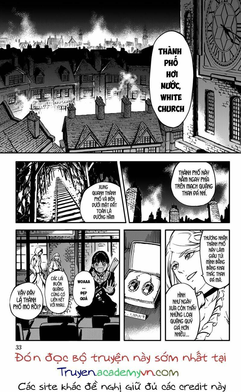 the abandoned sacred beasts chapter 6 32