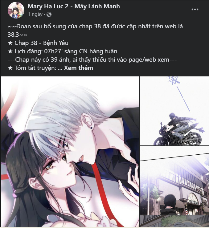 Bạo Chúa Muốn Có Cuộc Sống Tốt Đẹp chapter 35.2 - Trang 23