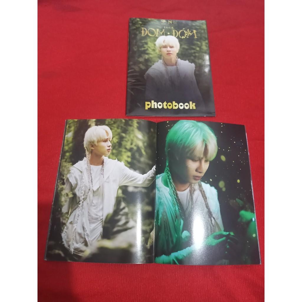 photobook JACK J97 MV ĐOM ĐÓM full hình