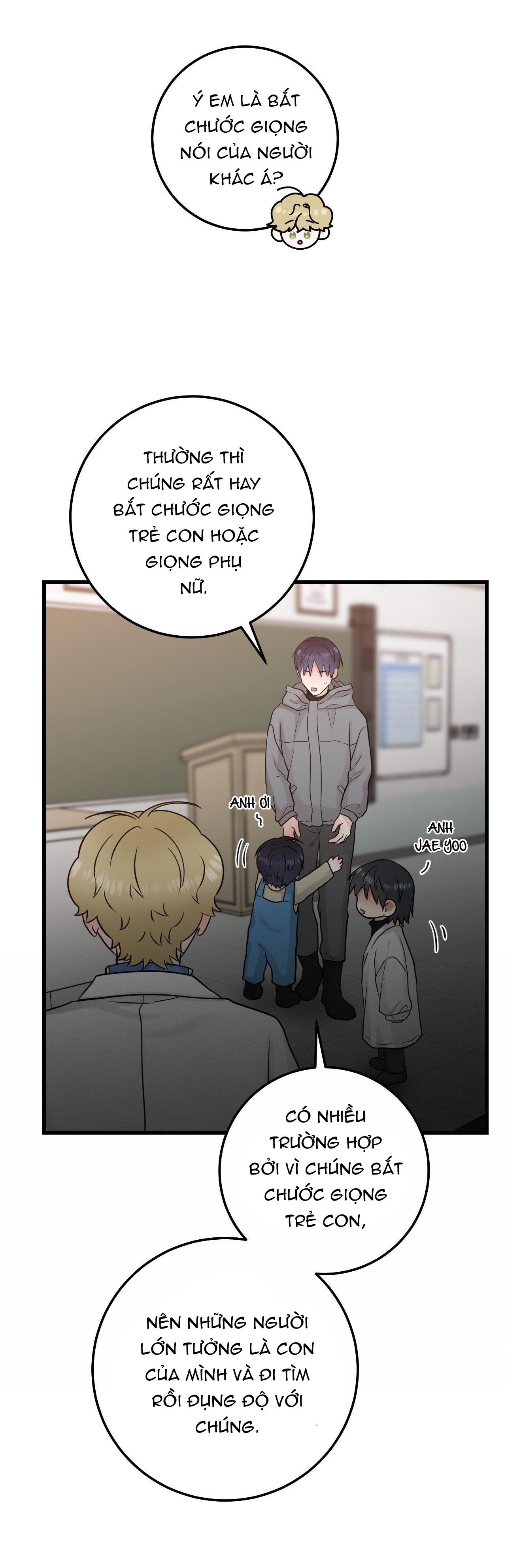 over the paradise chapter 22 27