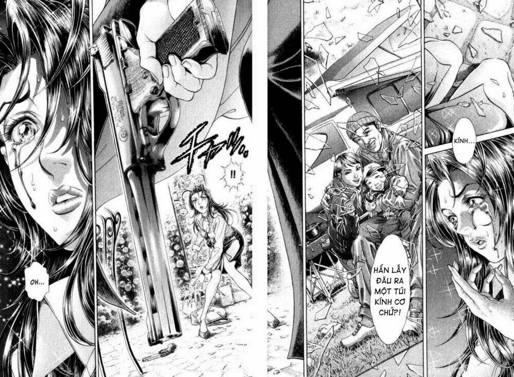 sống còn - trò chơi sinh tử chapter 96 25