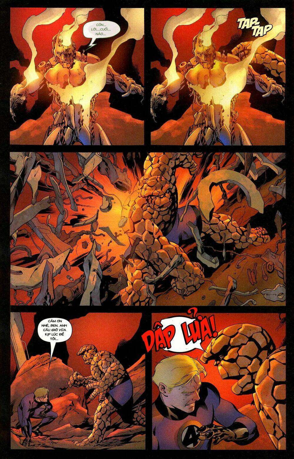 chronological marvel civil war chapter 2 17