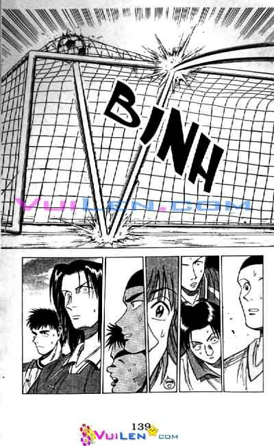 vũ điệu trên sân cỏ - fantasista chapter 4 140