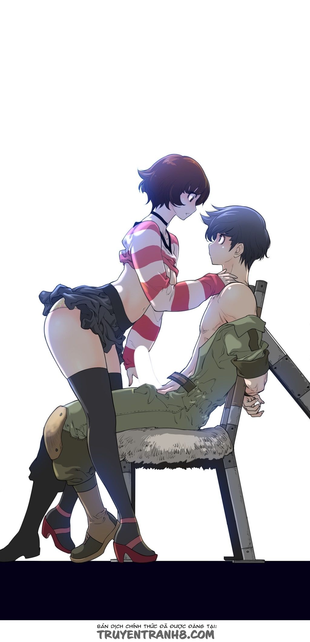 một nửa hoàn hảo chapter 3 31