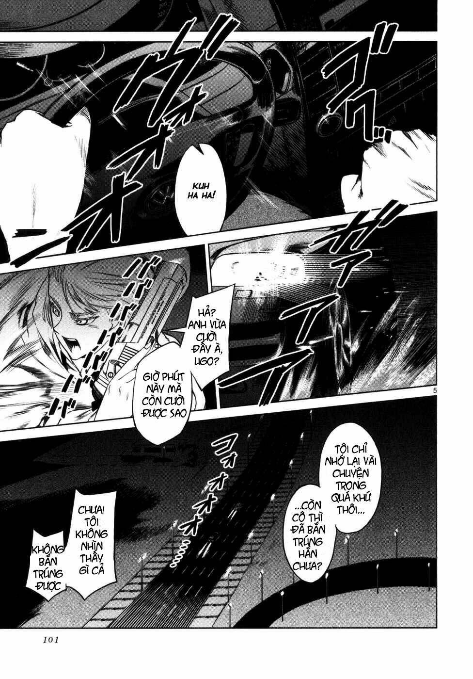 mãng xà trần gian chapter 34 5