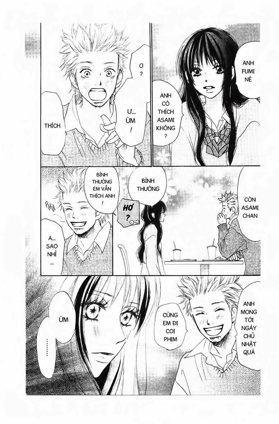 chuyện cấp iii chapter 10 14