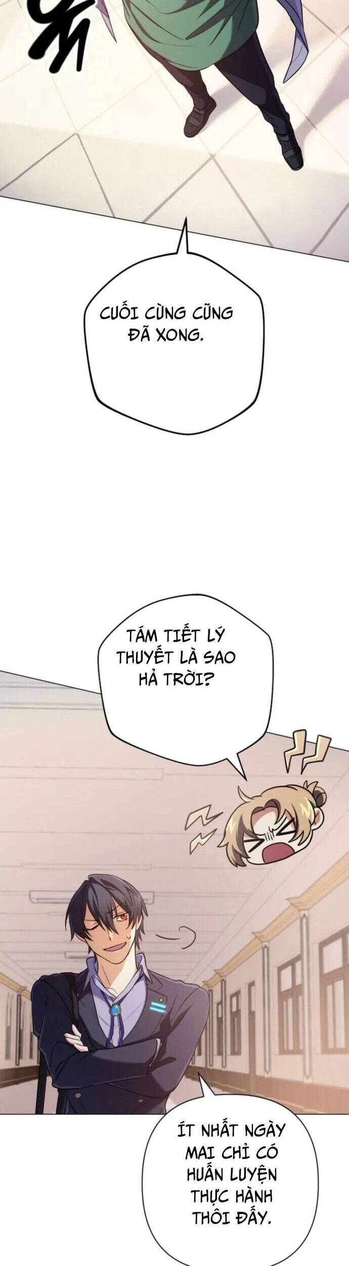 sự trở lại của đại pháp sư huyền thoại chapter 17 10