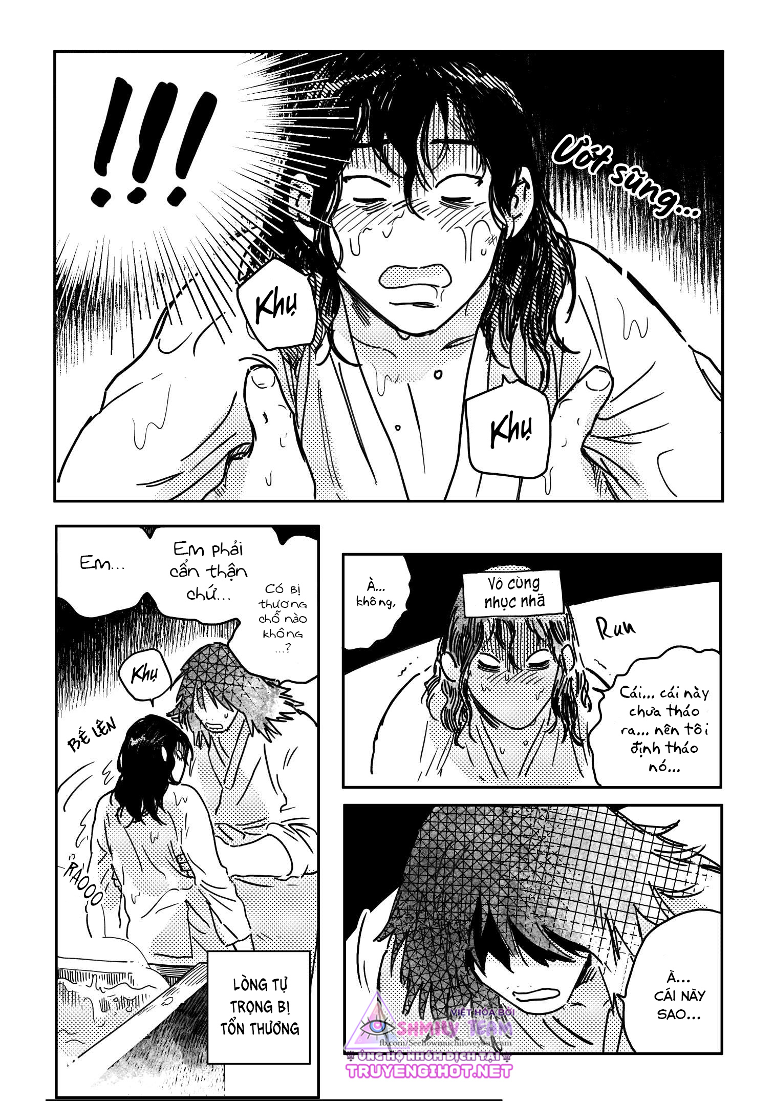 cô dâu của bongchon – bongchon bride chapter 5 3