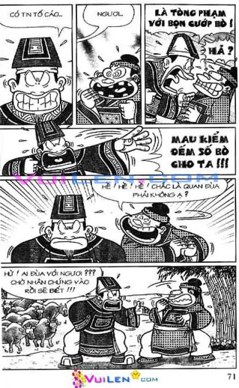 thần đồng đất việt chapter 164 68