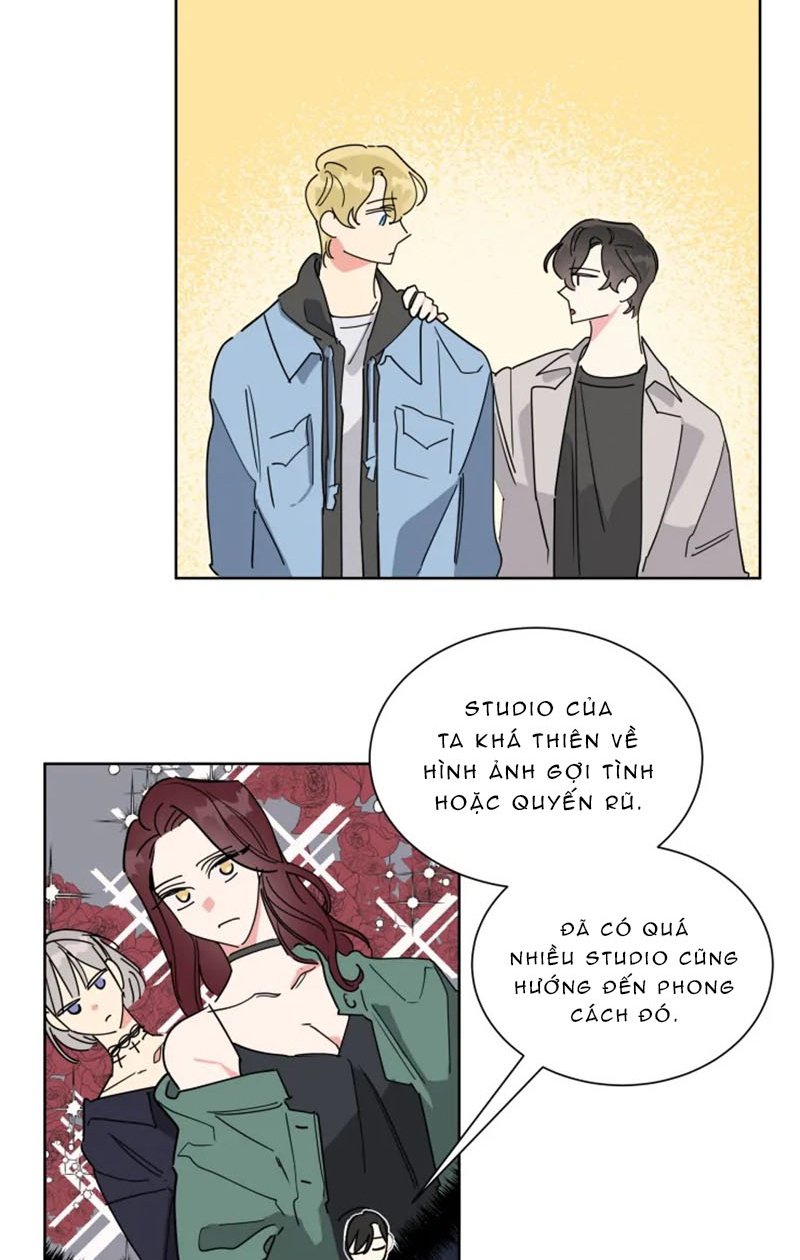 Không Còn Trong Sáng chapter 14 - Trang 29