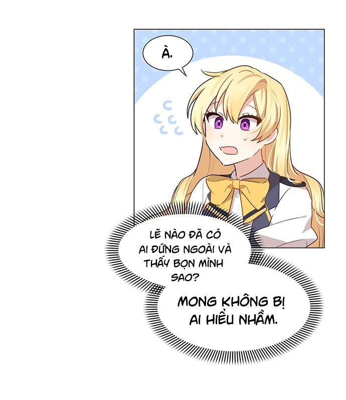 tôi là vị hôn thê phản diện chapter 8 33