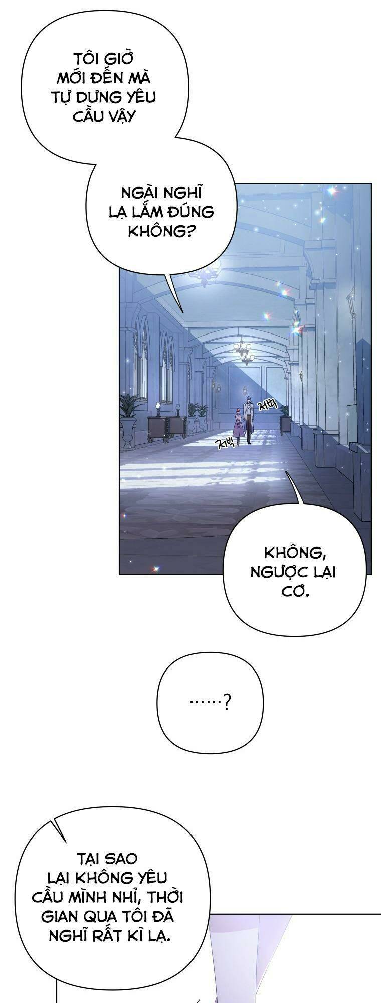 tôi trở thành phiên dịch viên của bạo chúa chapter 20 45