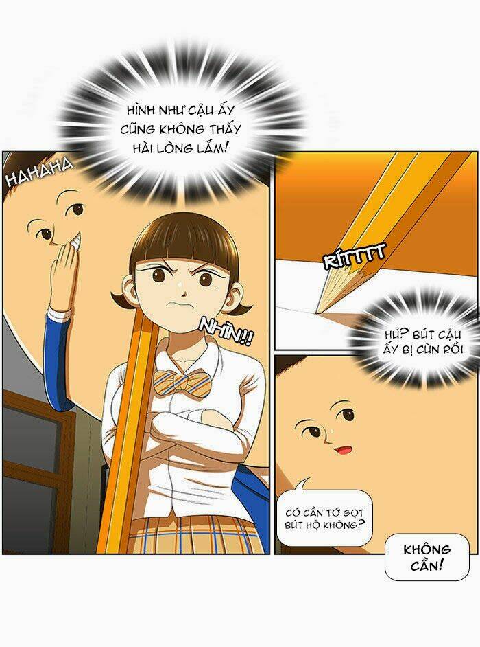 lớp học của những học sinh đặc biệt chapter 8 10