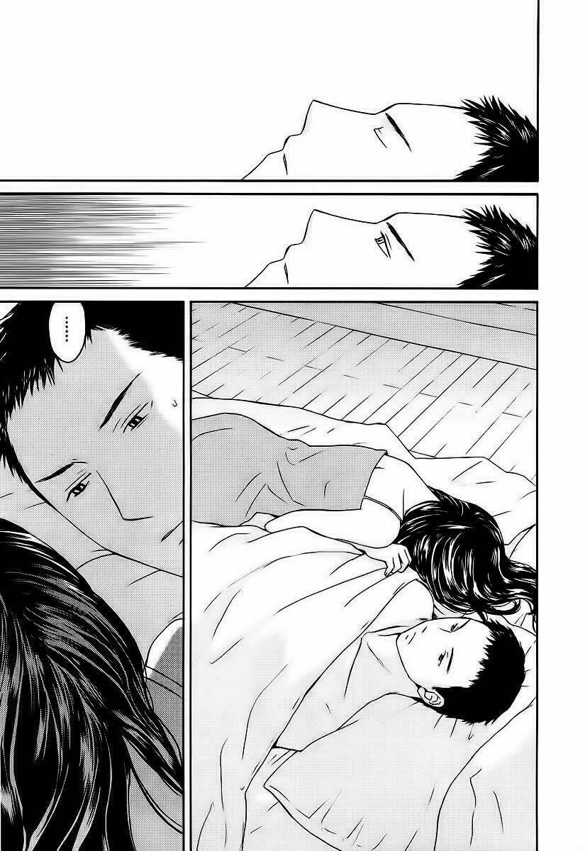 kimi no knife chapter 16 22