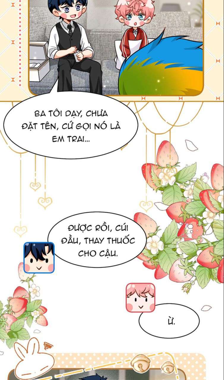 tín tức tố nói chúng ta không thể chapter 56 43