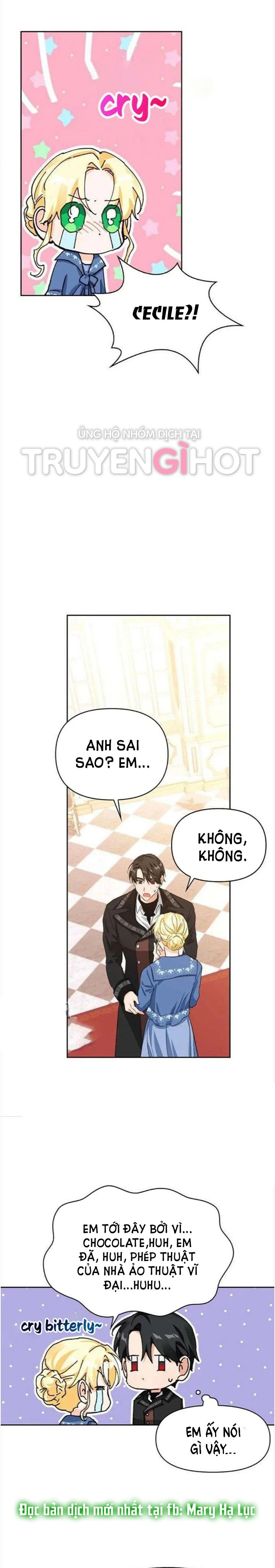 ác nữ xứng đôi với bạo chúa chapter 98 20