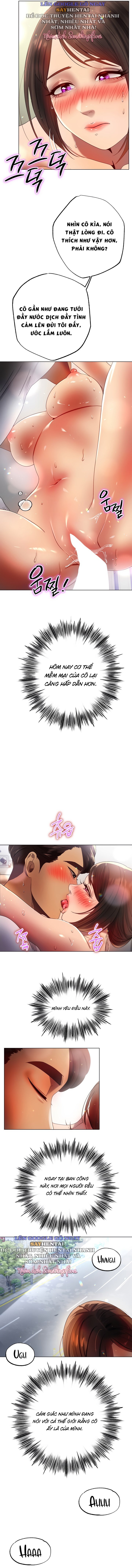 cô có thích tập thể dục không? chapter 16 8