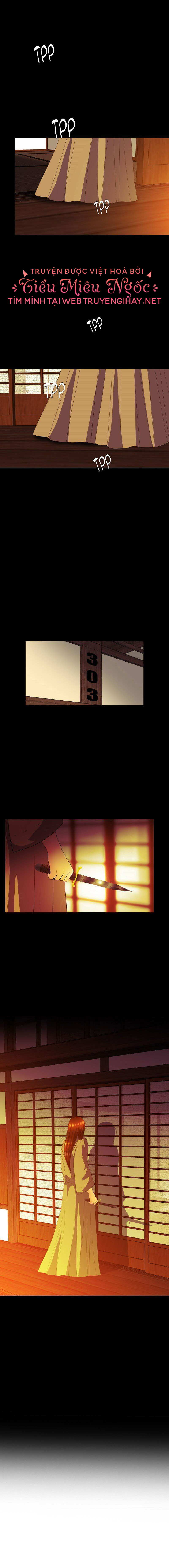 hoàng đế máu lạnh của tôi chapter 121 32