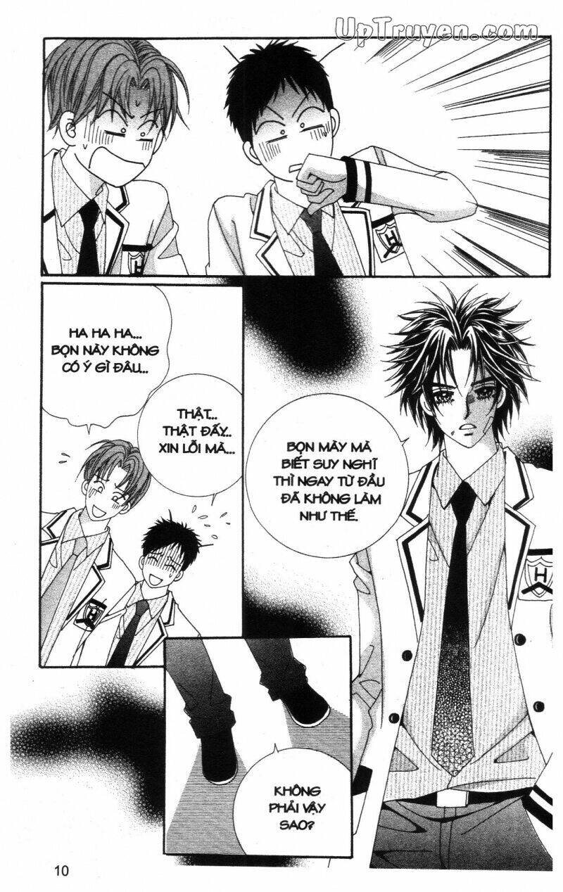 thoát kiếp hồ ly chapter 7 9