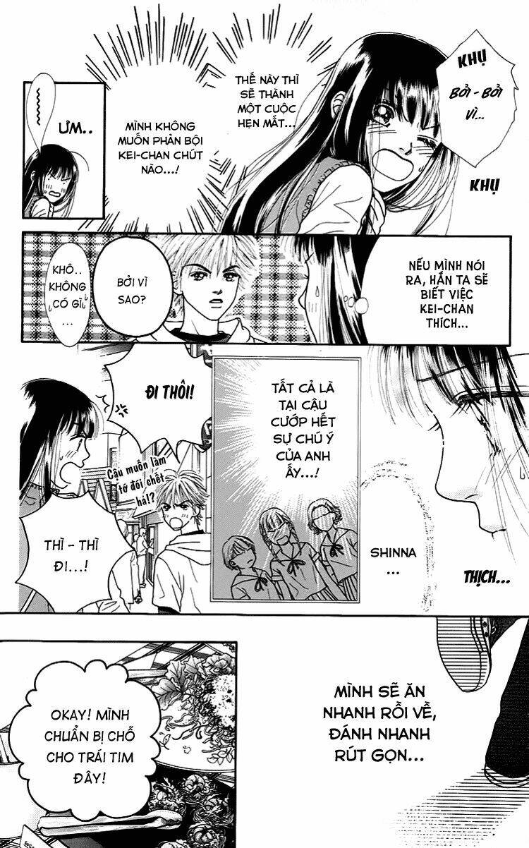 parfait tic - cô láng giềng chapter 6 22