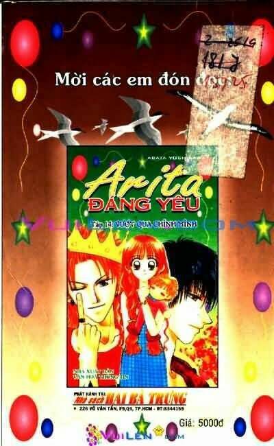 arita đáng yêu chapter 13 107