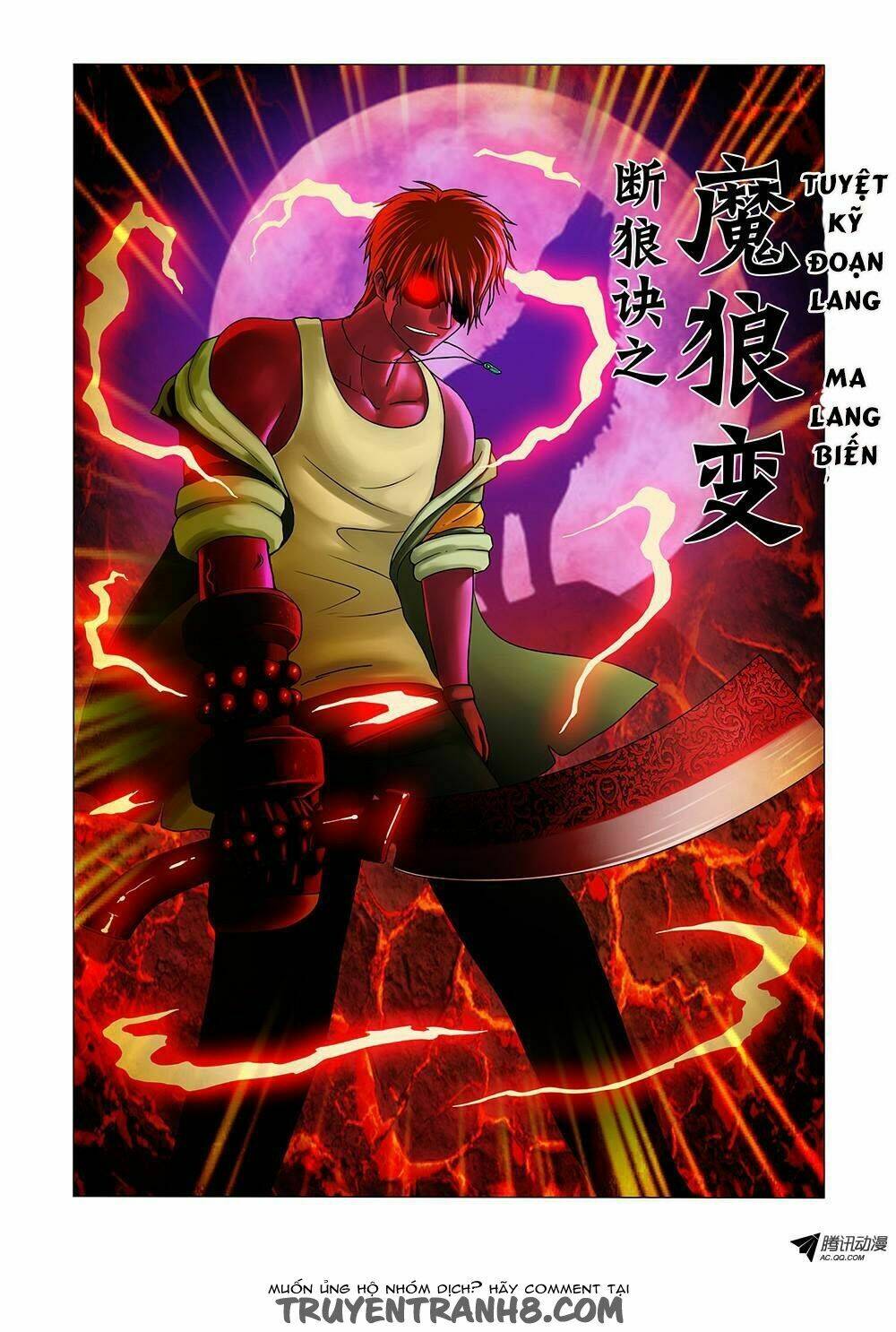 họa qủy - demons disaster chapter 5 4