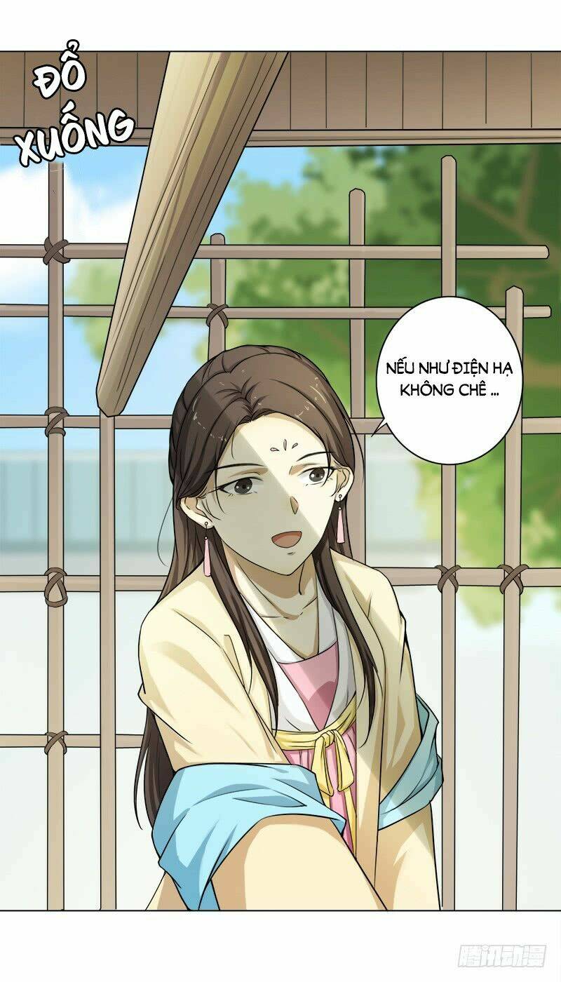 khuynh thế độc phi chapter 41 18